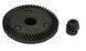 Шестерні (пара) болгарки Makita 9020 аналог 227491-2 + 227490-4 (d1 17*81/d2 9*21/h2 19) 60799-4005 фото 1