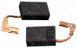 Щетки Makita CB-325 5х11 перфоратора HR2470 194074-2 399345-234 фото 2