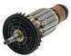 Якорь болгарка Makita 9020 517793-7 / 516948-1 /510125-7 (202*53,5 посадка 9мм) 26489-096 фото 3