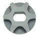 Зірочка пилки Makita UC4010A (6 променів овал 9мм d30 h7) аналог 210224010 50589-028 фото 4