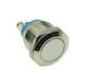 Кнопка антивандальная d22mm резьба 19mm h26mm 2 контакта под винт 63606-542 фото 3