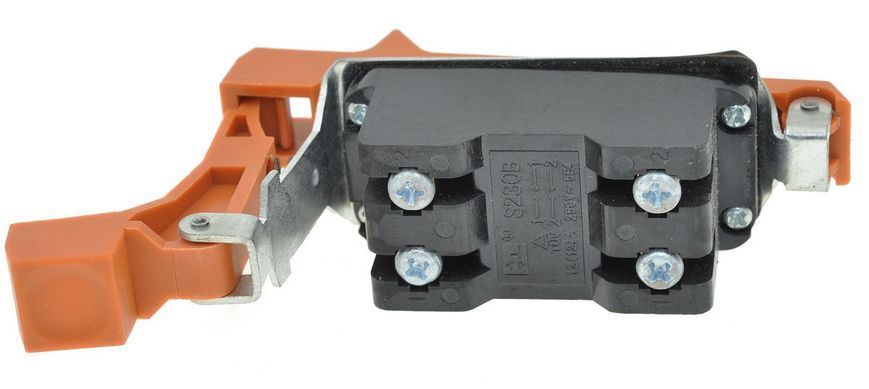 Кнопка болгарки sparky 230 квадр 30802-127 фото