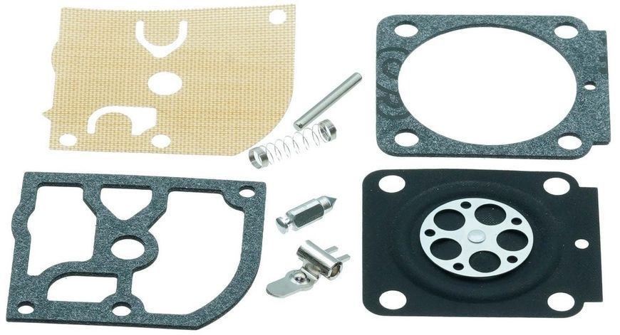 Ремкомплект карбюратор мотокосы для St FS-55/FS-85 (полный) VJ Parts аналог 42280071051 35583-096 фото
