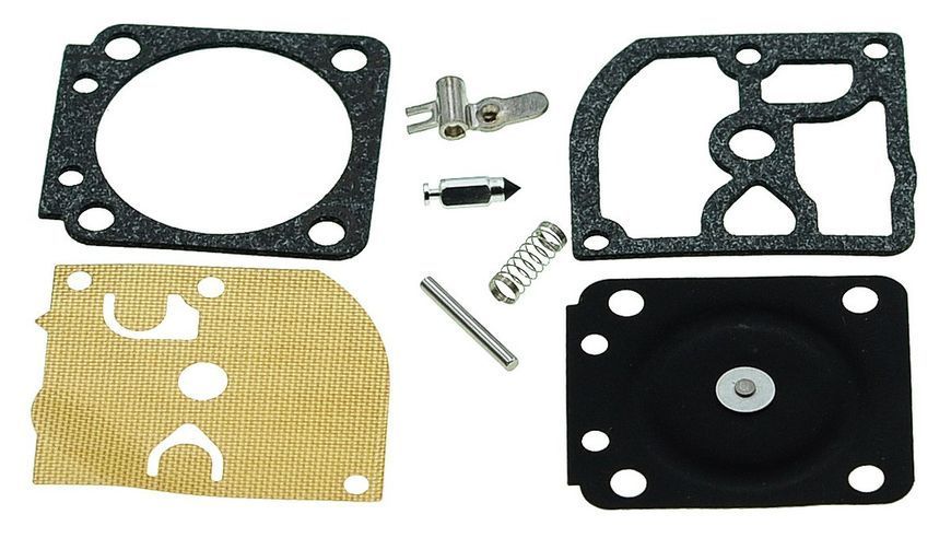 Ремкомплект карбюратора бензопилы VJ Parts для St MS170/180 (полный) 30556-116 фото