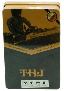 Ланцюг 72 ланок (36 зубів) THJ суперзуб для твердих порід крок 325 88584-680 фото