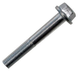 Фланцевый болт двигателя генератора 168F 8*55mm 93590-516 фото