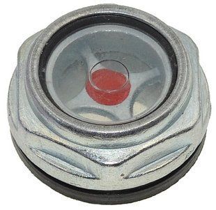 JB. Показатель уровня масла в компрессоре резьба 1/2 хром (качество) 64356-219 фото