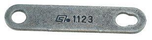 Накладка важеля гальма ST для MS-180, MS-211, MS-230 оригінал (1123-162-5800) 32470-737 фото