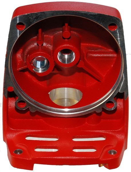 Корпус редуктора болгарка Sparky M - 902 оригінал 145576 69000-268 фото
