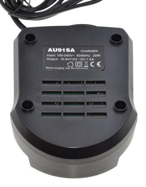 Зарядний пристрій шурупокрут Bosch Li-Ion 10.8 V / 12 V 268800-538 фото