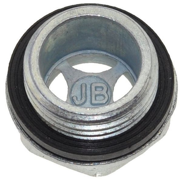 JB. Показатель уровня масла в компрессоре резьба 1/2 хром (качество) 64356-219 фото