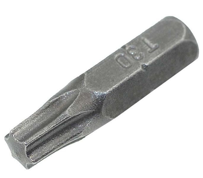 Бита T30 25mm 41720-016 фото
