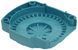 Кришка корпусу двигуна Makita HR5001C аналог 416570-3 543350-463 фото 4