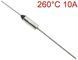 Термопредохранитель 260&deg;C 10А250V RY01 44233-40211 фото 1