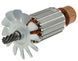 Якорь пилы дисковой Makita 2414NB /2414B (194*54 7-з /лево) 516563-1 26608-221 фото 3