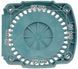 Кришка корпусу двигуна Makita HR5001C аналог 416570-3 543350-463 фото 2