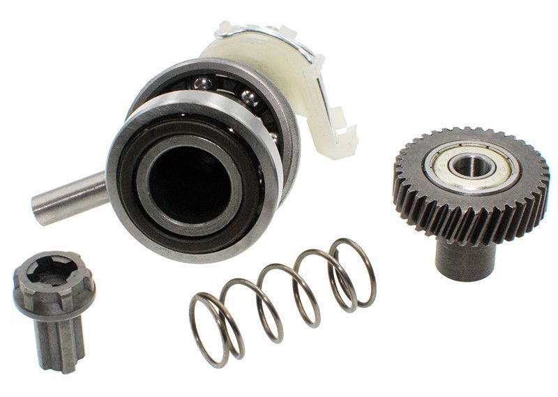 Пьяный подшипник в сборе перфоратора Bosch GBH 2-28 (d7*9 L75,5) 134568-2100 фото