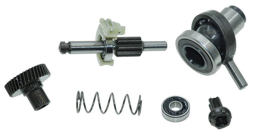 Пьяный подшипник в сборе перфоратора Bosch GBH 2-28 (d7*9 L75,5) 134568-2100 фото