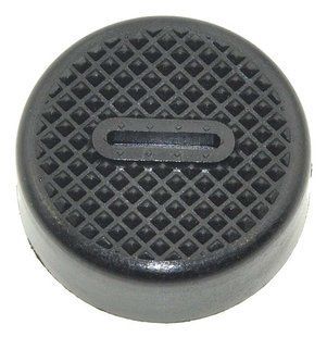 Пробка щіткотримача перфоратора Makita BHR202 оригінал 643829-7 (d17*21,h8) 145925-229 фото