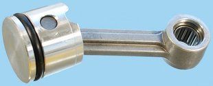 Поршень в сборе отбойного молотка Bosch GSH 11E d40 1612001033+1618700064 96117-513 фото