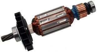 Якорь перфоратор Bosch GBH 2-26 DFR 1614010709 (153*35 7-з лево) 27268-882 фото