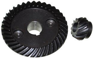 Шестерни (пара) болгарки Einhell 125 (d1&nbsp;12*53/d2&nbsp;8*19/h2&nbsp;12) 60894-4100 фото