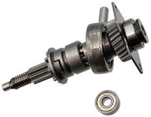 Промвал перфоратора Makita 2450 в зборі аналог 324248-3 70939-038 фото