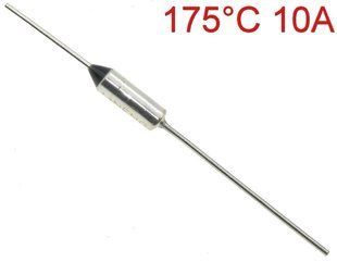 Термозапобіжник 175&deg;C 10А250V RY01 44023-40175 фото
