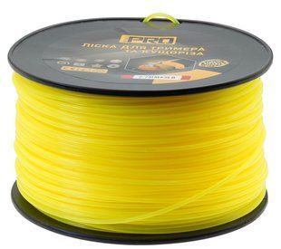 Ліска косильна круг d2.7 мм 3 LB (206 м) 50700-091 фото