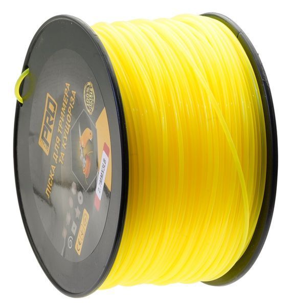Ліска косильна круг d2.7 мм 3 LB (206 м) 50700-091 фото