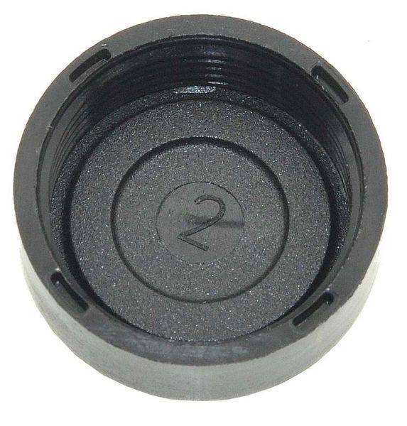 Пробка щеткодержателя перфоратора Makita BHR202 643829-7 (d17*21,h8) 145925-229 фото