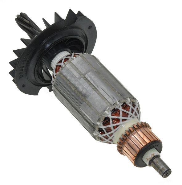 Якорь перфоратора Bosch GBH 2-26 (153*35 7-з /лево) 1 класс 1614010709 32776-1338 фото