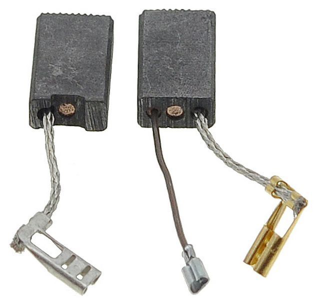 Щетки Bosch A-69 (GSH 5E) 6,2х12,5х22 1617014135 585637-794 фото