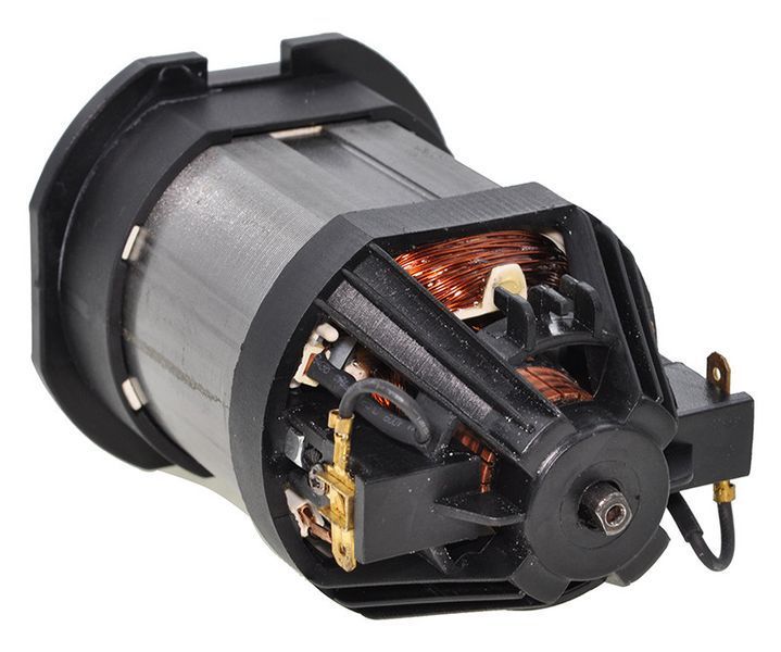 Двигун тримера PowerTech 650W (d56*65 L176,5 dвала8) 61789-066 фото