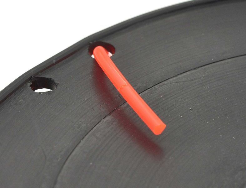 Ліска косильна круг d2.7 мм 3 LB (206 м) 50700-091 фото