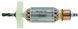 Якорь дрели Makita HP1620 (155*32 4-з лево) аналог 517458-1 26462-068 фото 1