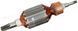 Якір перфоратора Makita HR4001C /4011C (174*41 6-з ліво) GUA аналог 513633-7 26664-277 фото 1