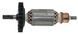 Якорь перфоратора Bosch GBH 2-26 (153*35 7-з /лево) 1 класс 1614010709 32776-1338 фото 1