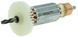 Якорь дрели Makita HP1620 (155*32 4-з лево) аналог 517458-1 26462-068 фото 3