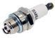 Свеча зажигания NGK L53mm резьба d14 855559-032 фото 2