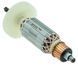 Якорь дрели Makita HP1620 (155*32 4-з лево) аналог 517458-1 26462-068 фото 4
