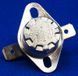 Термореле KSD 301 (90*C 10A, 250V) с кнопкой для утюгов и обогревателей 244298-070 фото 1