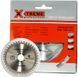 Пильний диск по дереву X - Treme 125X22.23, 40 зуб. 982198-050 фото 2