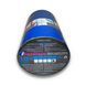 Бітумна Стрічка СТК 250 мм х 10 м ALU+Blue RAL 5010 62750 фото 1