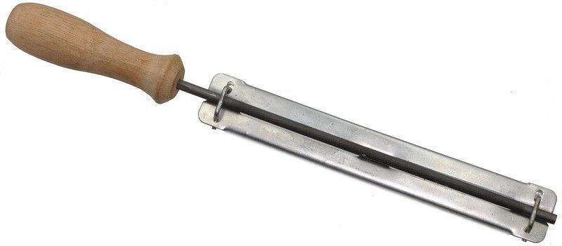Напильник для заточки цепи VJ Parts для St 5.5 mm (+планка +ручка) 56057735512 753621-004 фото