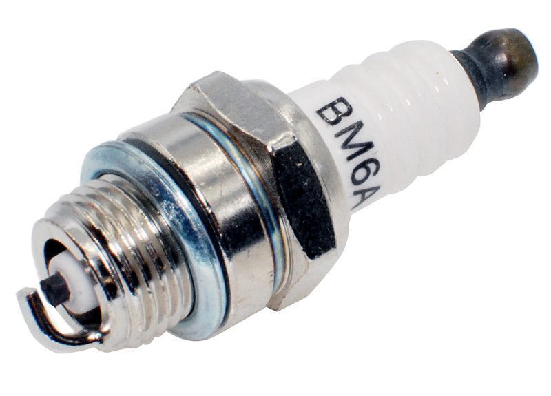 Свеча зажигания NGK L53mm резьба d14 855559-032 фото