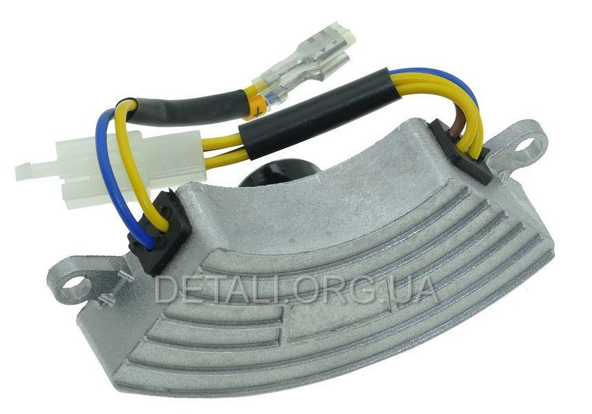 AVR регулятор напруги генератора 168F (220V) (220 мкф 250 V) (2-квт) алюміній DK 109320-290 фото