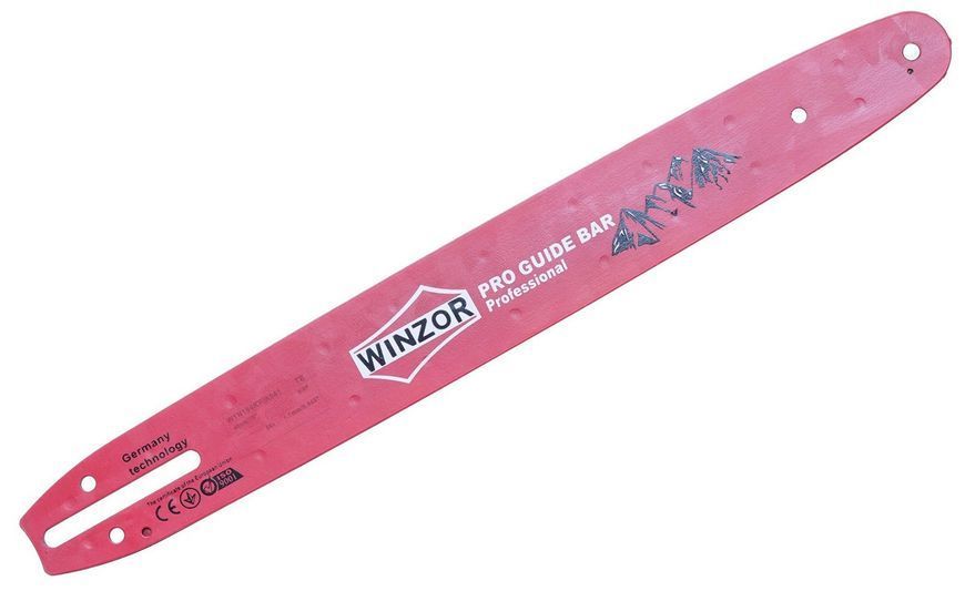 Шина 16" (40см) 3/8 паз 1,1 56 звеньв Winzor для электропилы Makita аналог 165247-4 91479-771 фото