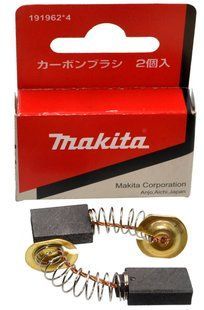 Щетки Makita CB-304 1 класс 5х11 191961-6 398857-164 фото