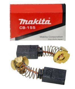 Щетки Makita CB-155 PRO 6,5х13,5 181048-2 079252-749 фото